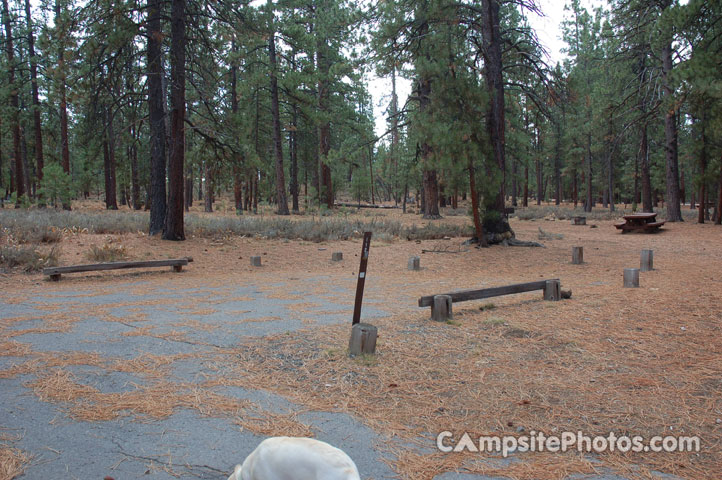 Logger Campground 112 Double