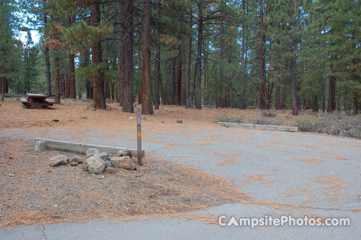Logger Campground 122 Double