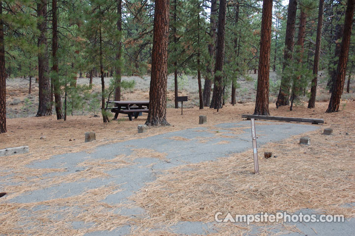 Logger Campground 125