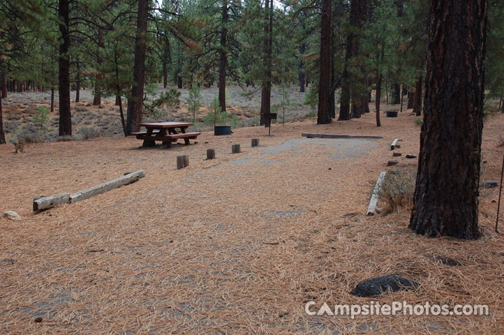 Logger Campground 127