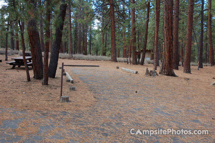 Logger Campground 129