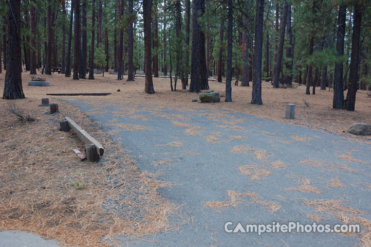Logger Campground 136