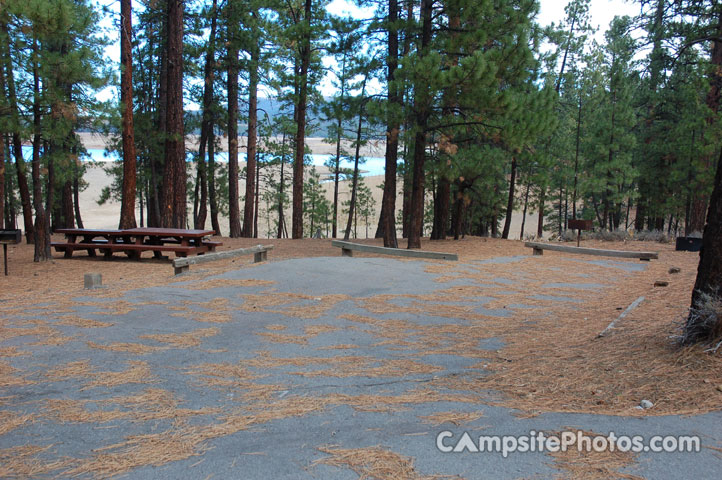 Logger Campground 137 Double