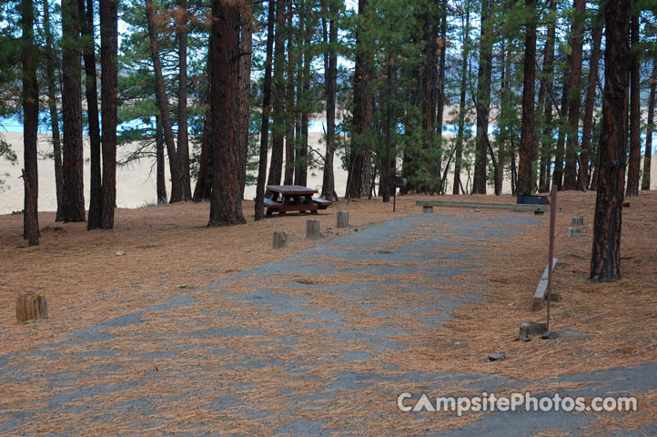 Logger Campground 139
