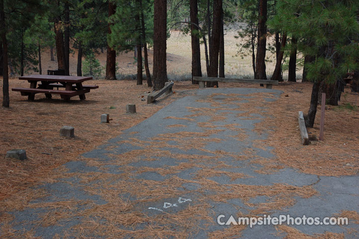 Logger Campground 144