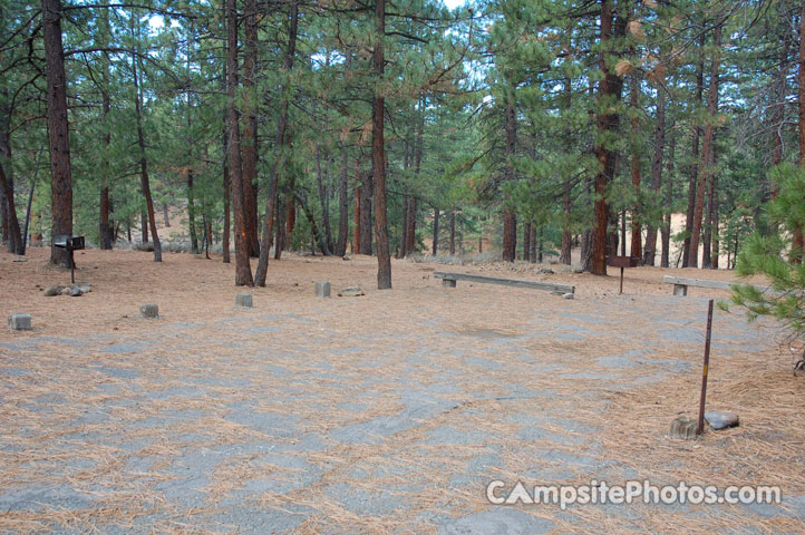 Logger Campground 147 Double