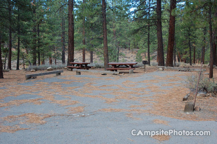 Logger Campground 150 Double