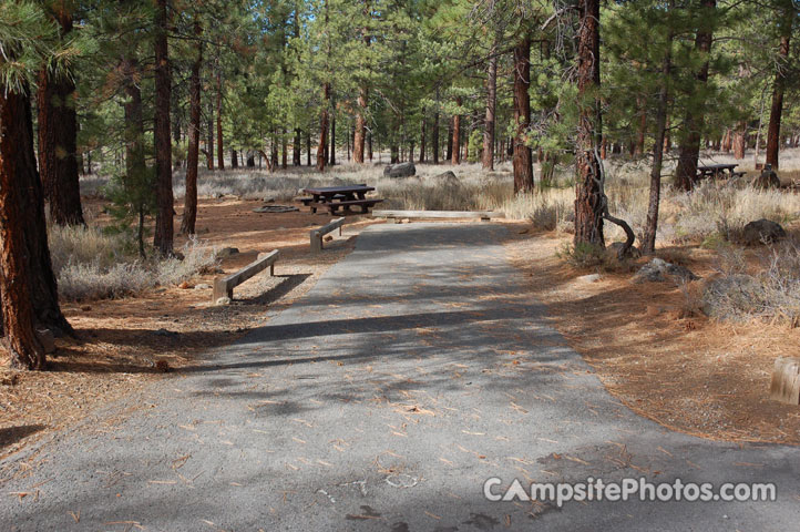 Logger Campground 170