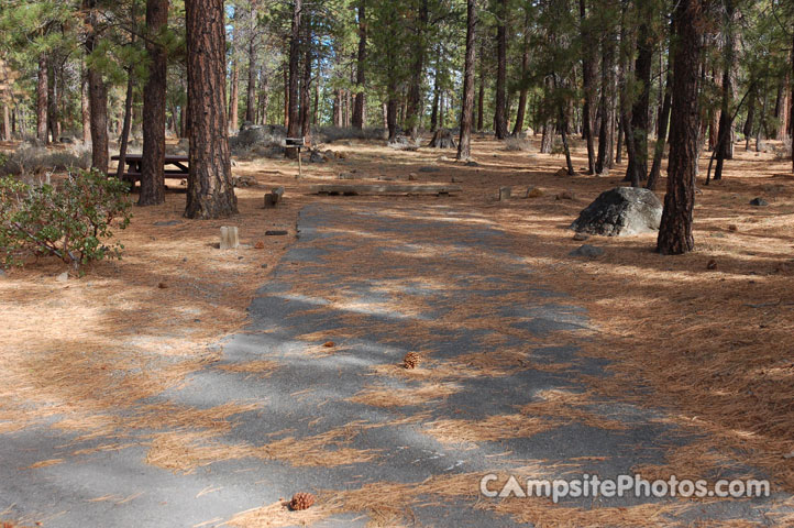 Logger Campground 171