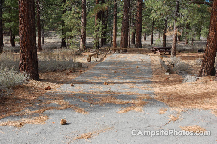 Logger Campground 172