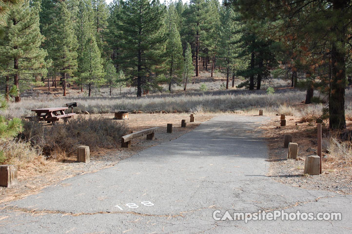 Logger Campground 188
