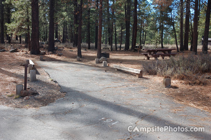 Logger Campground 191