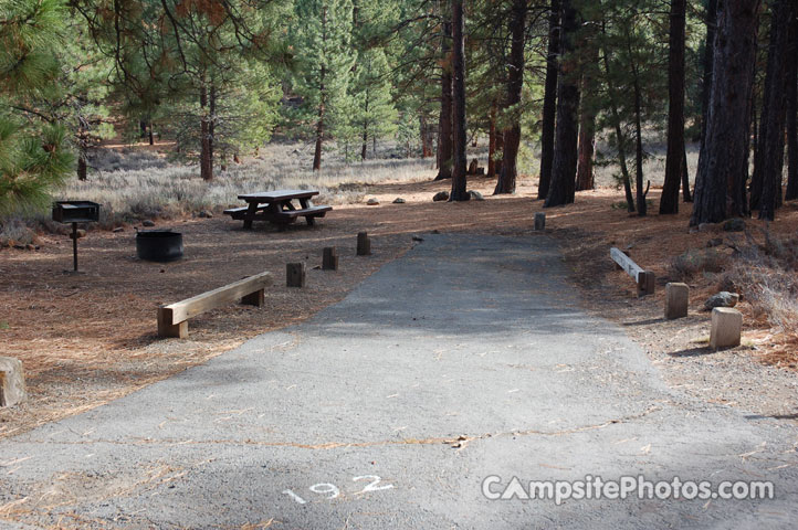 Logger Campground 192