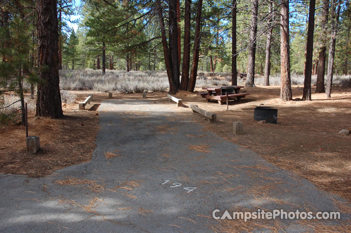 Logger Campground 194
