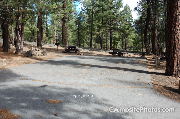 Logger Campground 199