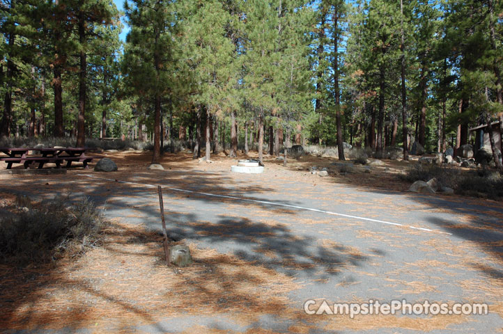 Logger Campground 222 Double