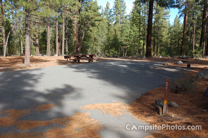 Logger Campground 230 Double