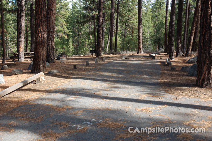 Logger Campground 235