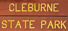 Cleburne State Park