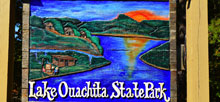 Lake Ouachita State Park