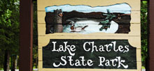 Lake Charles State Park