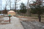 Lake Charles State Park Yurt