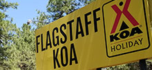 Flagstaff KOA