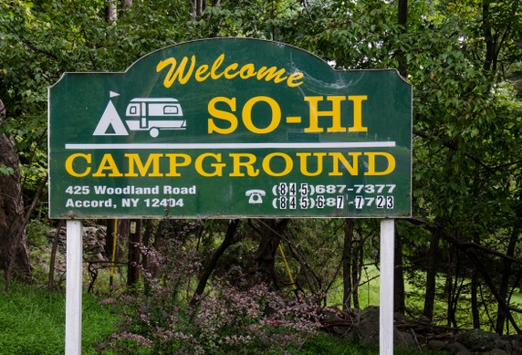 Sohi Campground