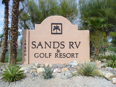 Sands RV &amp; Golf Resort