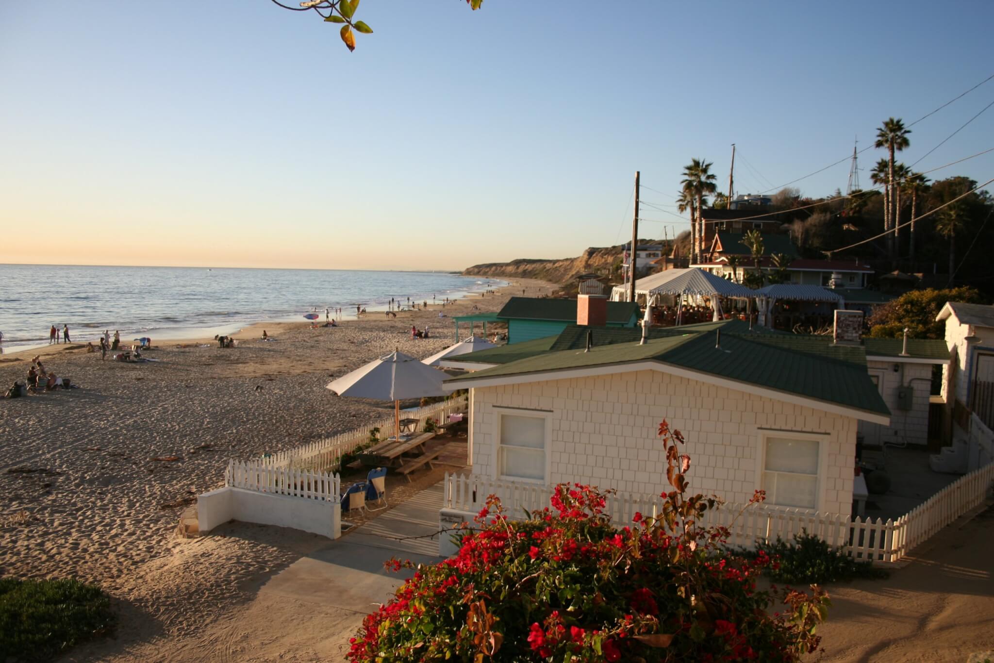 10 Popular California Beach Campgrounds - Crystal Cove Cottages