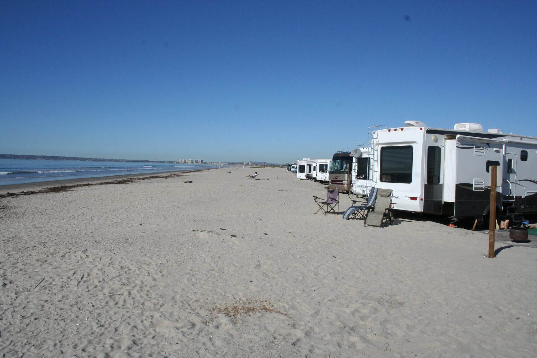 Southern California's Best Campgrounds - Silver Strand