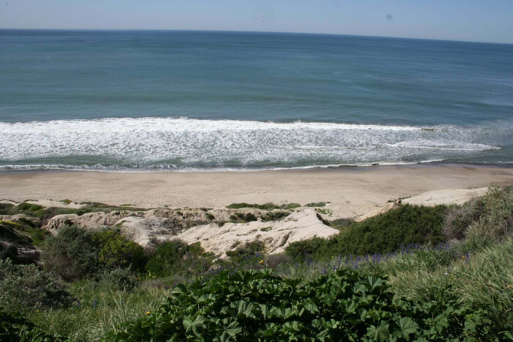 10 Popular California Beach Campgrounds - San Clemente