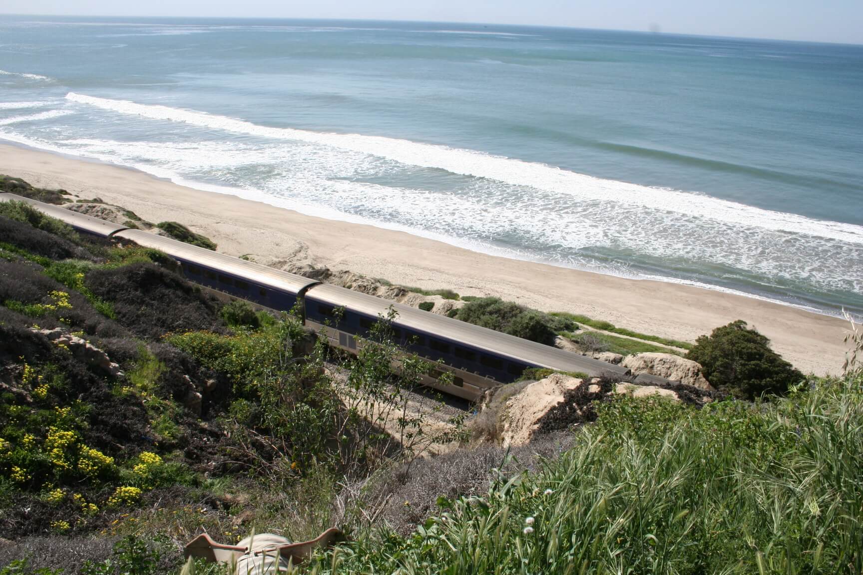 10 Popular California Beach Campgrounds - San Clemente State Beach