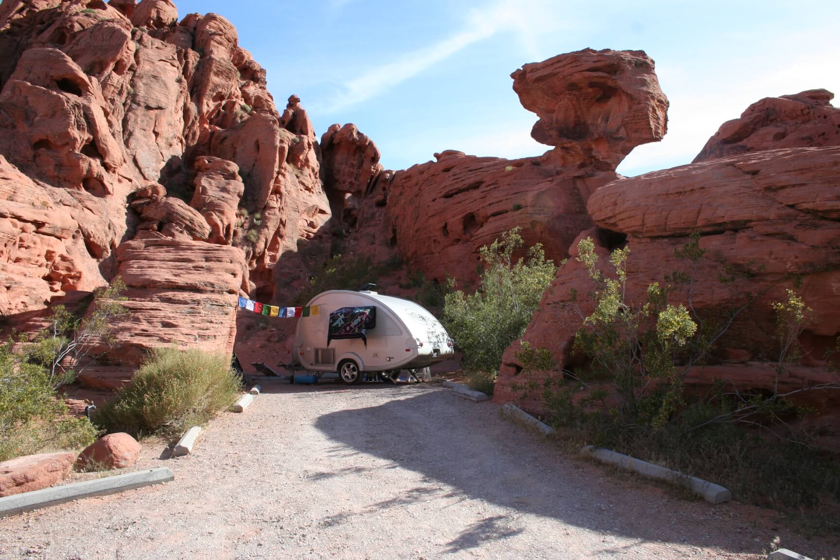 Nevada State Parks to Launch Online Reservations for Camping and Day Use - Camping