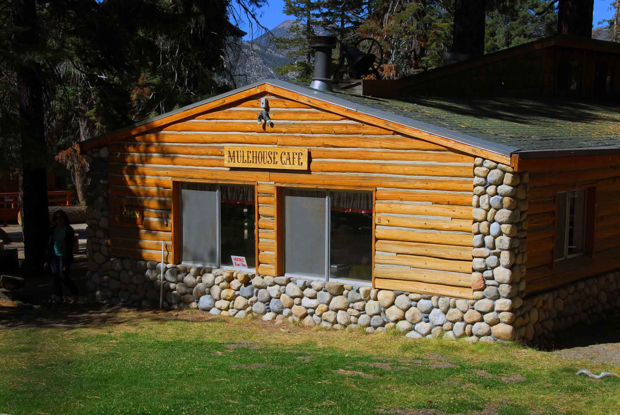 The Best Mammoth Lakes Area Campgrounds Reds Meadow Mulehouse Cafe