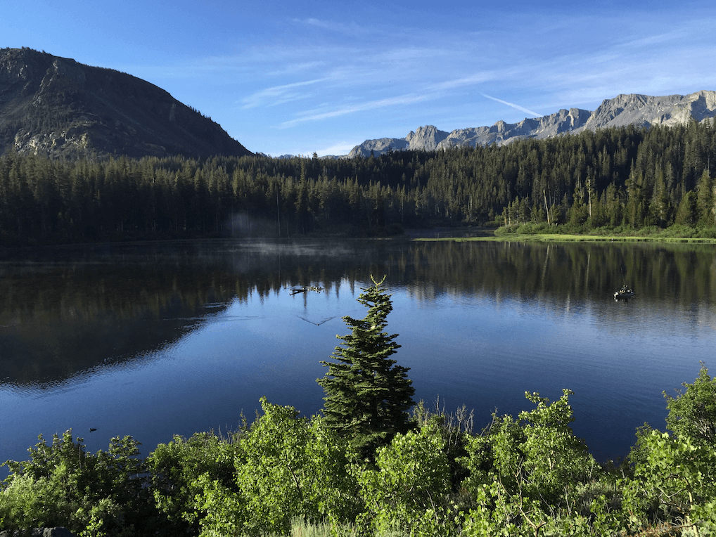 The Best Mammoth Lakes Area Campgrounds