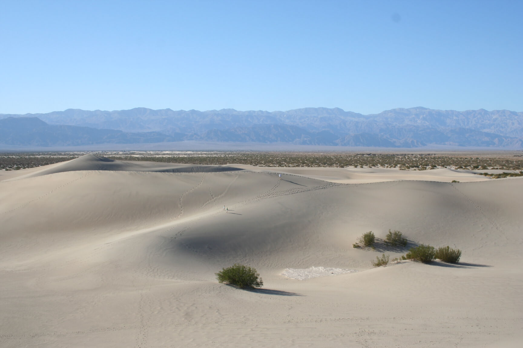 Western US - Fall Camping Guide_Death Valley National Park_Dunes