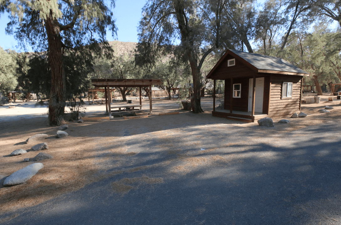 Western US - Fall Camping Guide_Tamarisk Grove Site 4