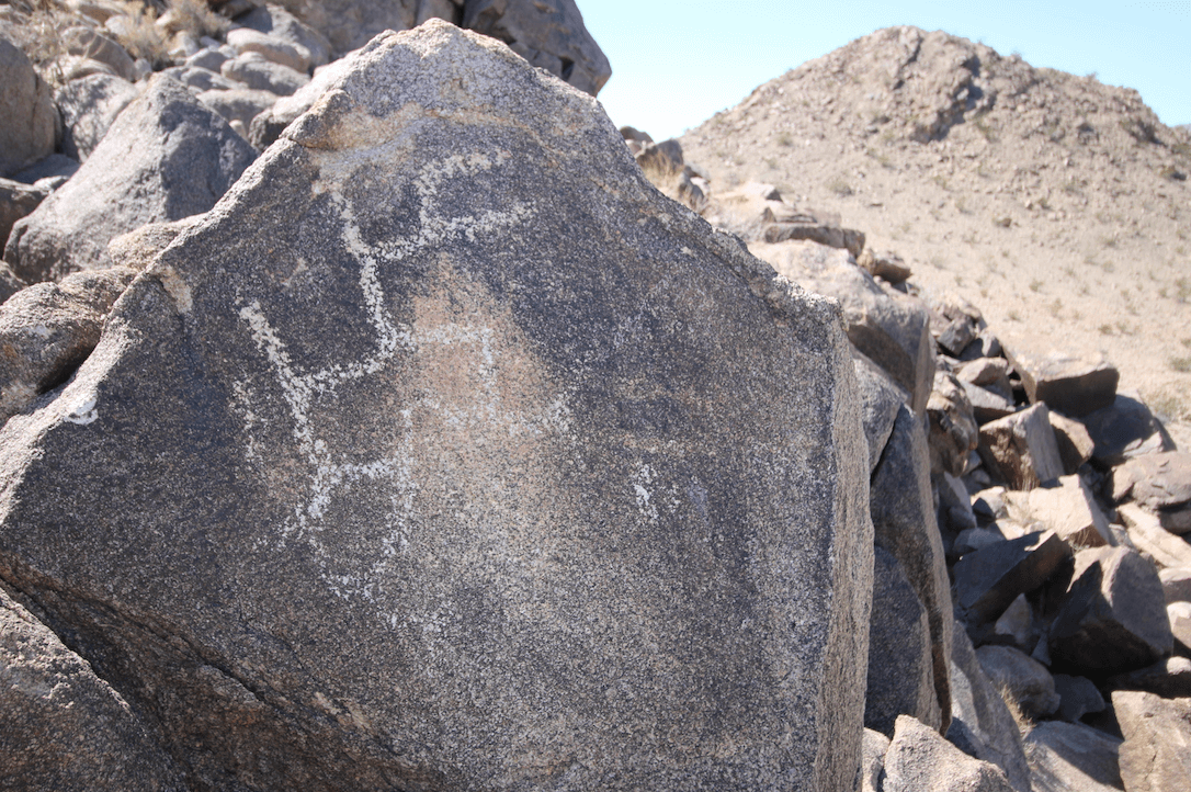 The Sentinel Enigma-Petroglyph 5