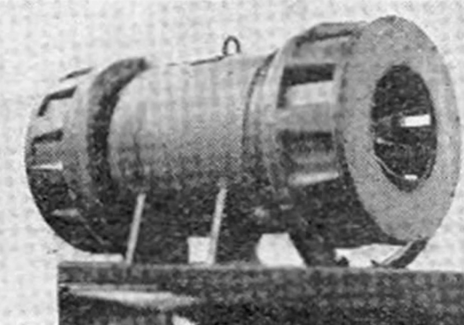 The Sentinel Enigma-WWII Air Raid Siren