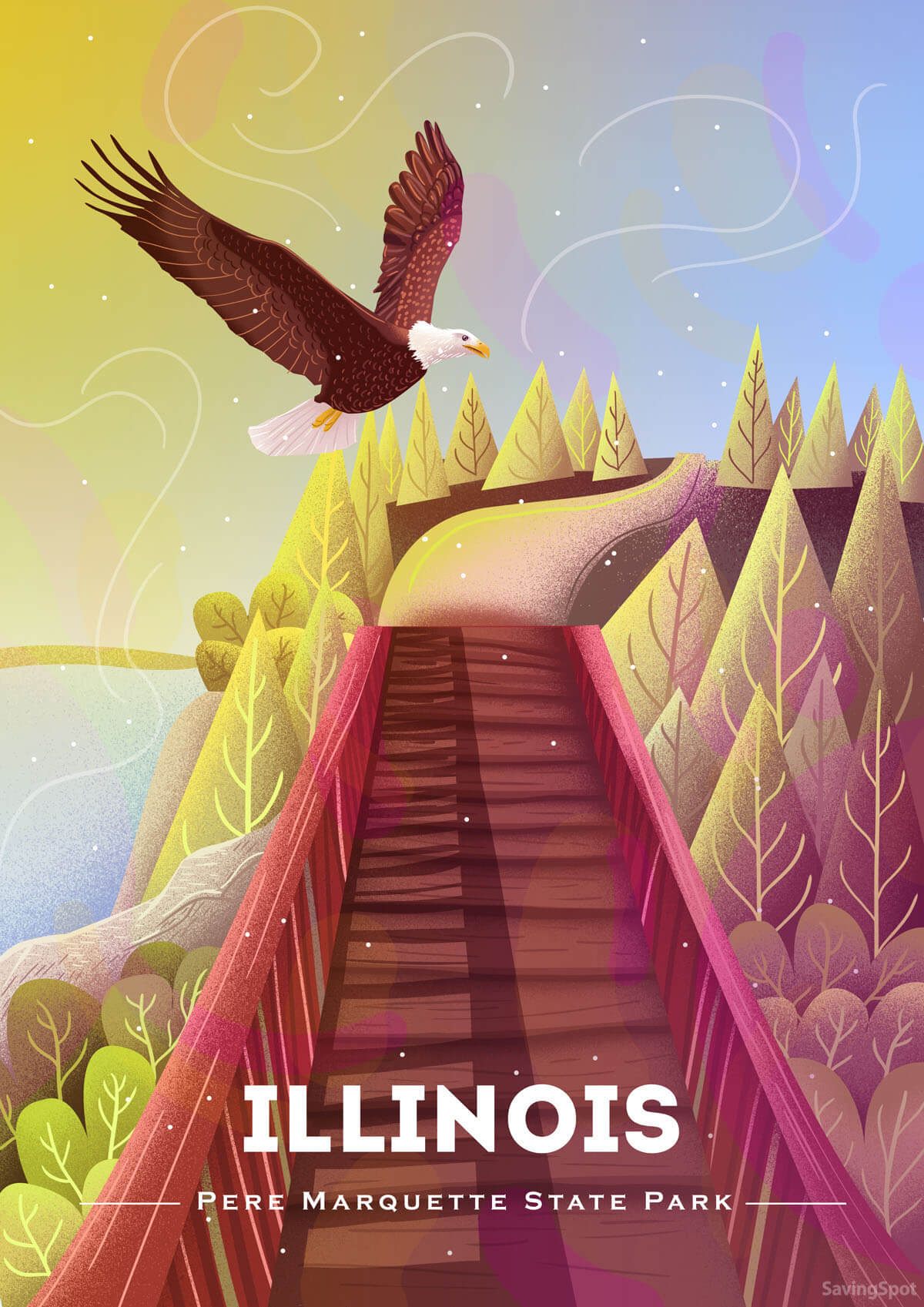 50 Most Underrated State Parks - Illinois