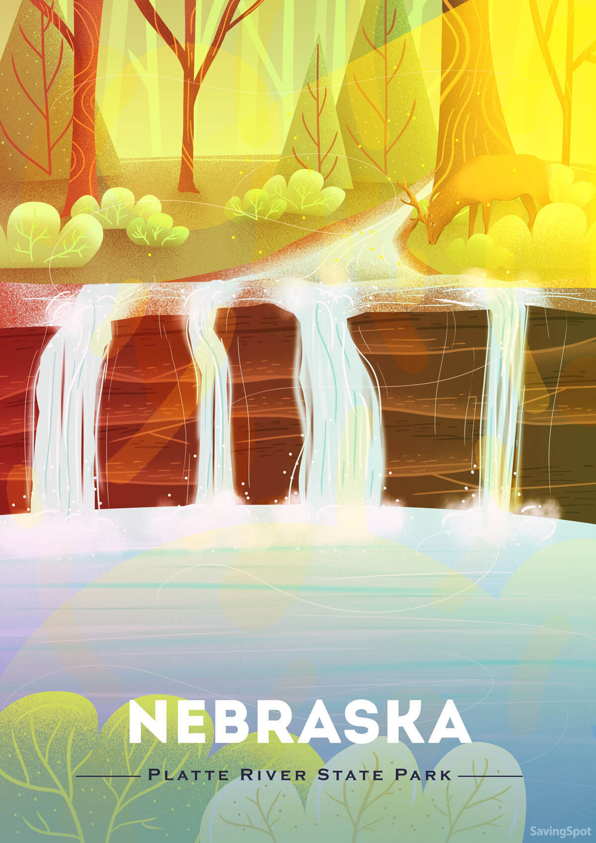 50 Most Underrated State Parks - Nebraska