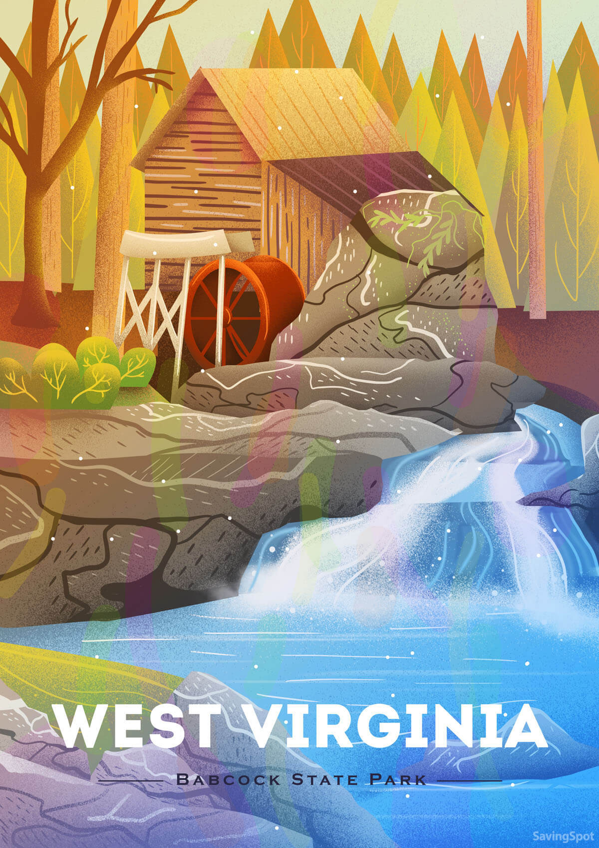 50 Most Underrated State Parks - West Virginia