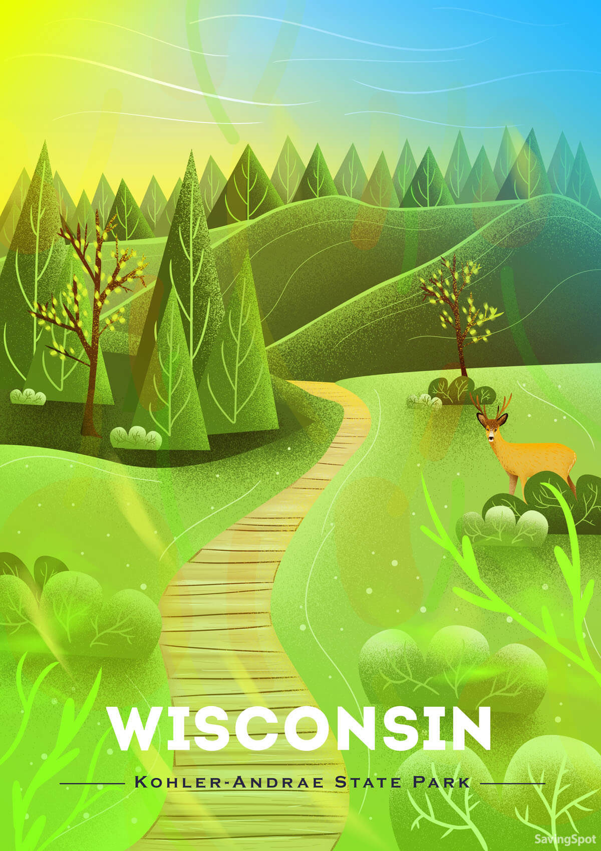 50 Most Underrated State Parks - Wisconsin