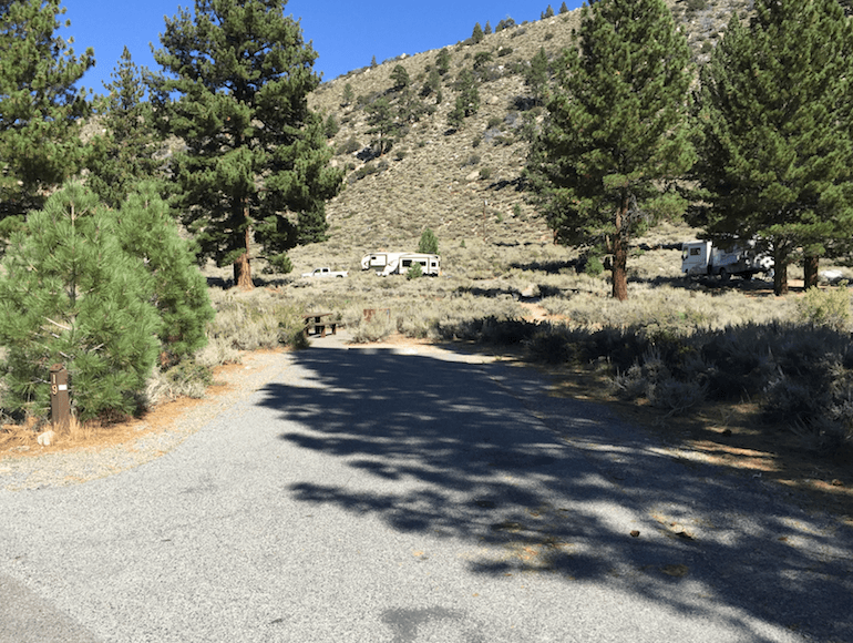The Best Campgrounds Near Bridgeport-Crags Sawtooth_019