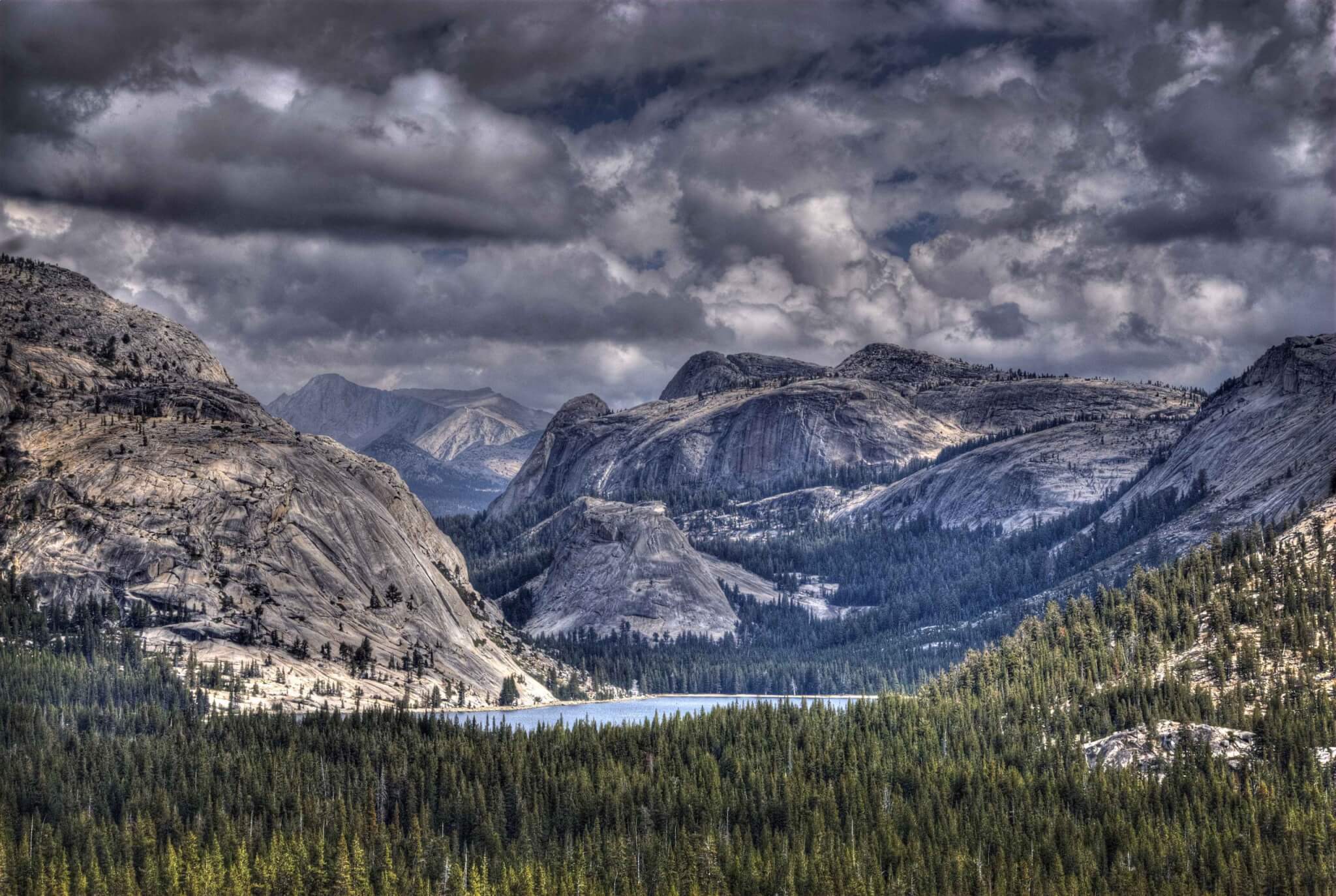 Yosemite National Park Reopening