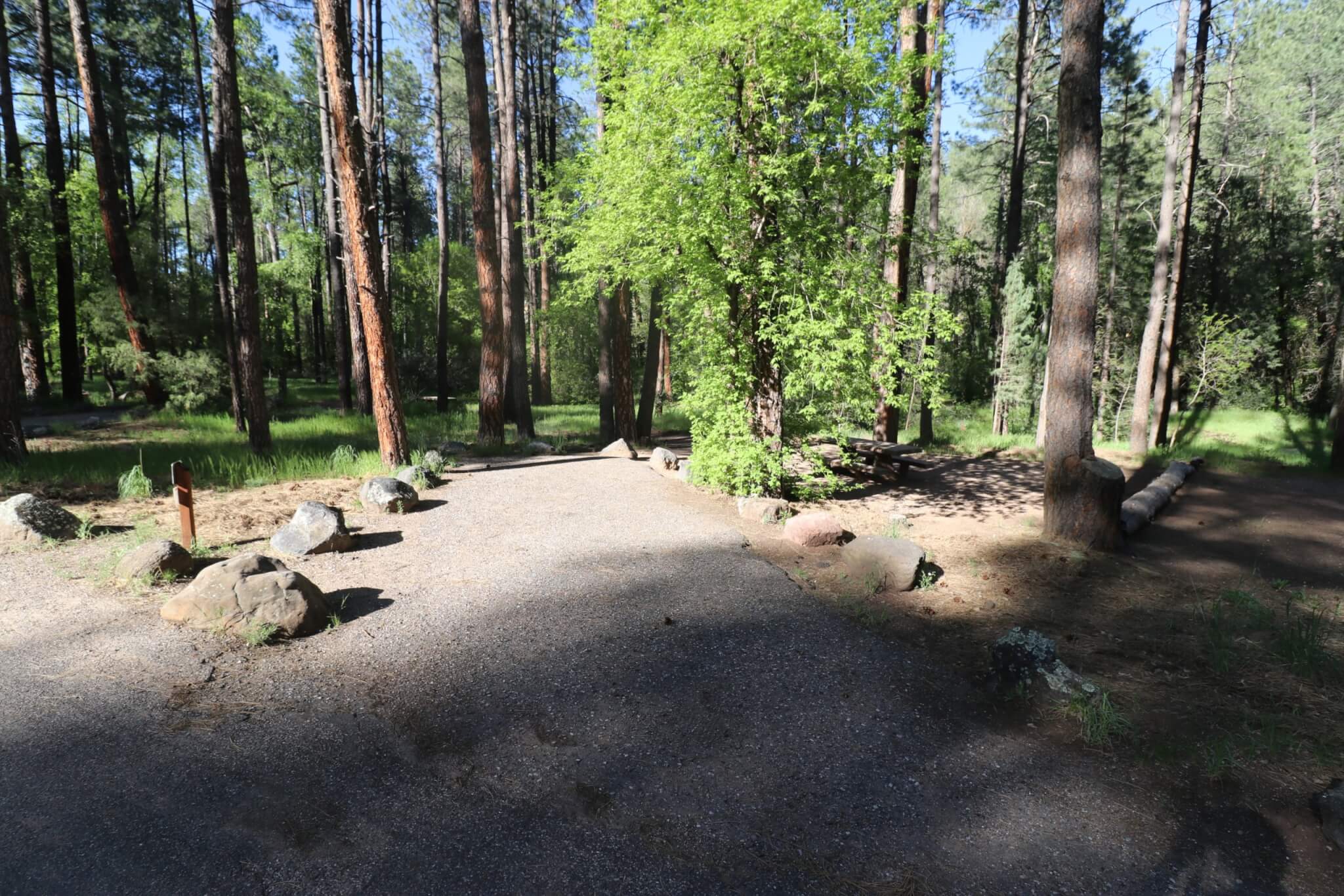 Sedona Area Campgrounds to reopen on May 20, 2020 - Cave Springs A5