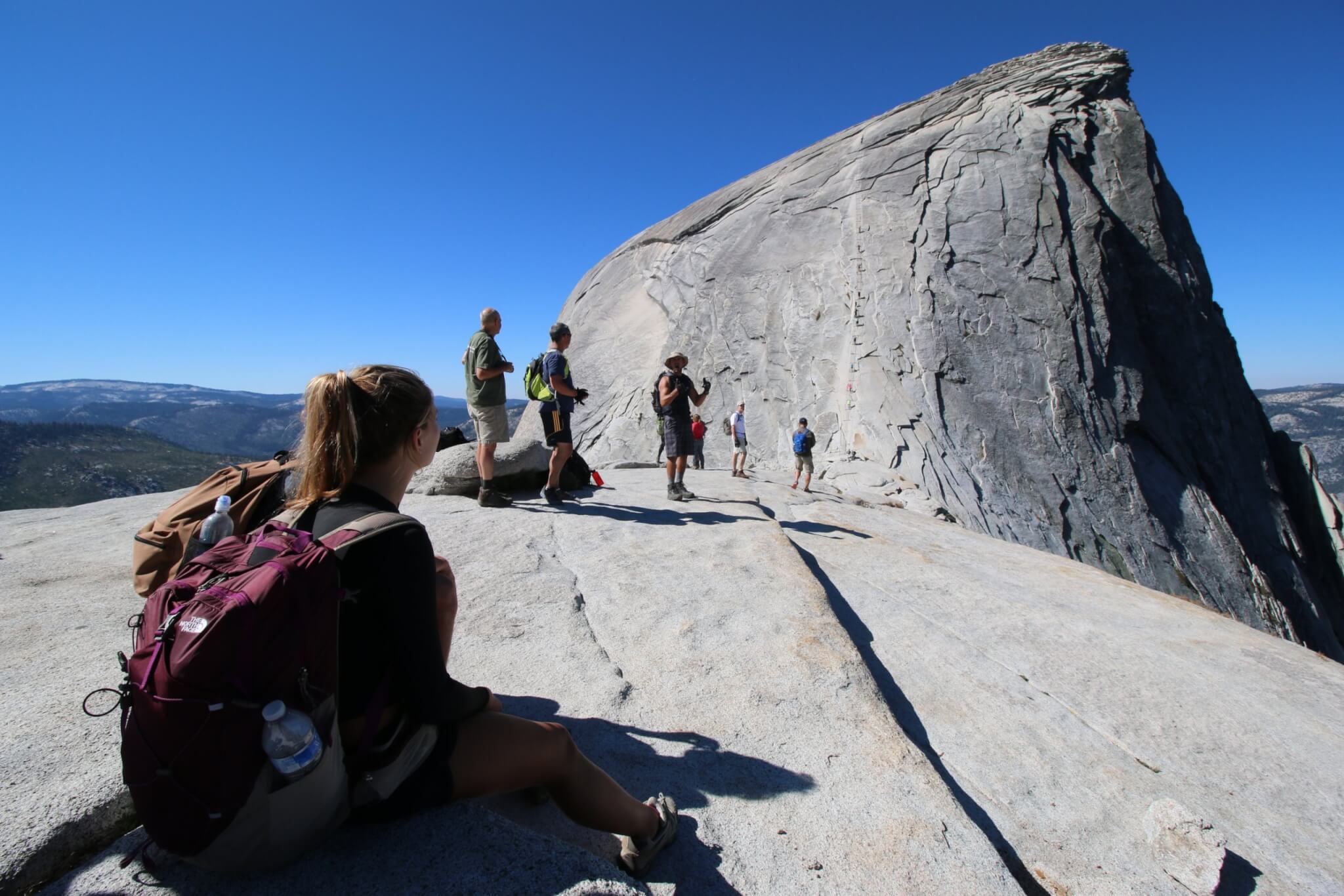Yosemite National Park Reopens June 11 - Half Dome