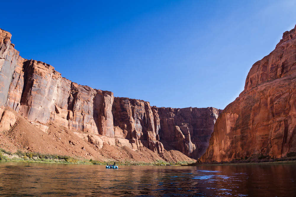 Camping Tips For River Rafting Trips-Grand Canyon
