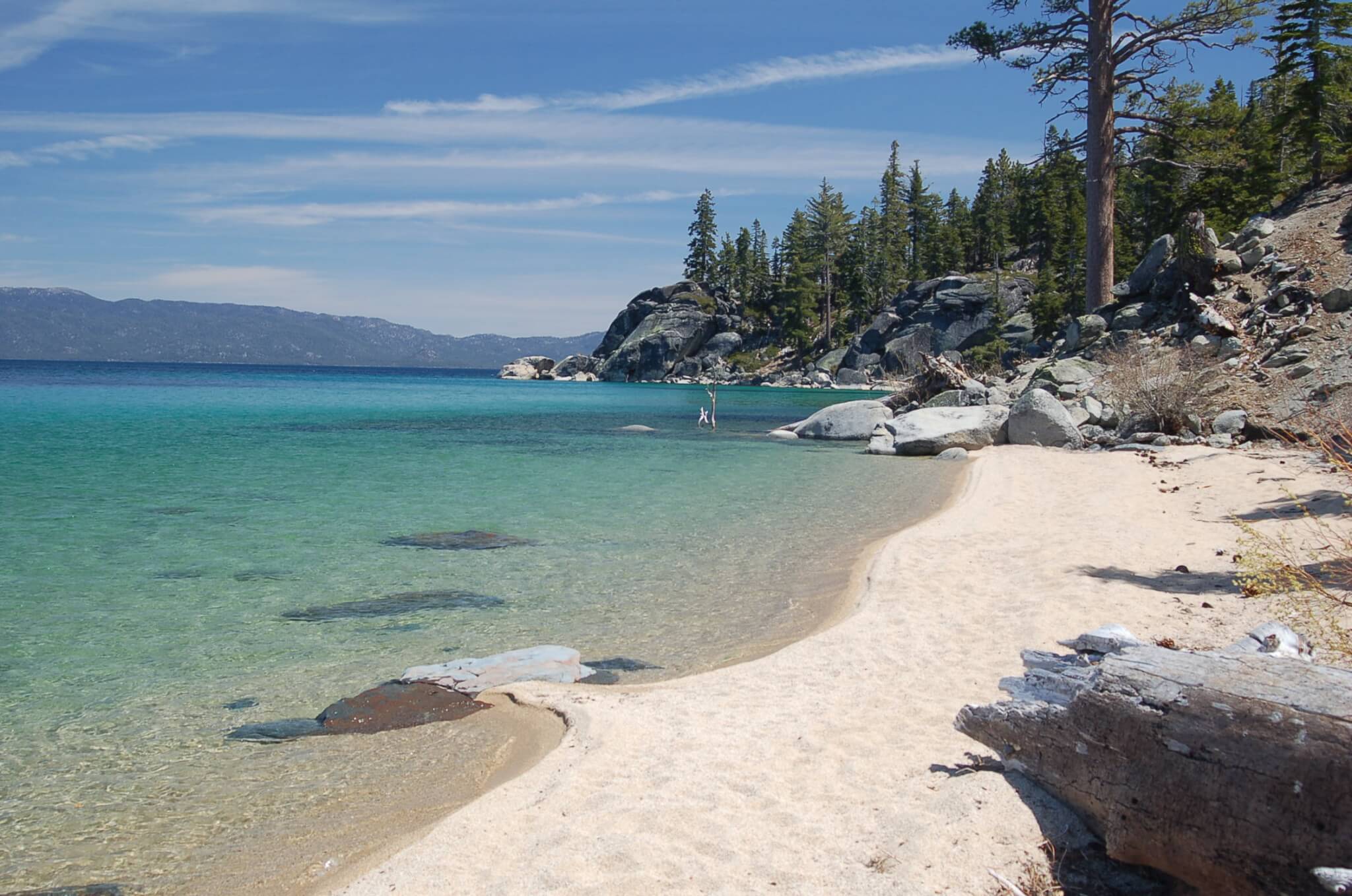 10 Best Lake Tahoe Campgrounds - DL Bliss